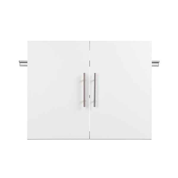 Armoire supérieure accrochable HangUps de Prepac 30 po blanc