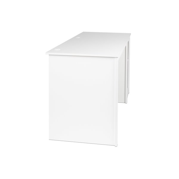 Prepac Sonoma Home Office Desk - 56-in -  White