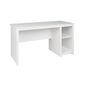 Prepac Sonoma Home Office Desk - 56-in -  White