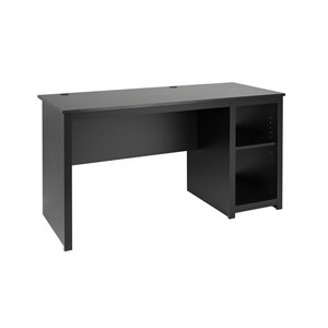 Prepac Sonoma Home Office Desk - 56-in - Black