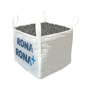 1-Cubic Yard Bulk Bag - Pea Stone