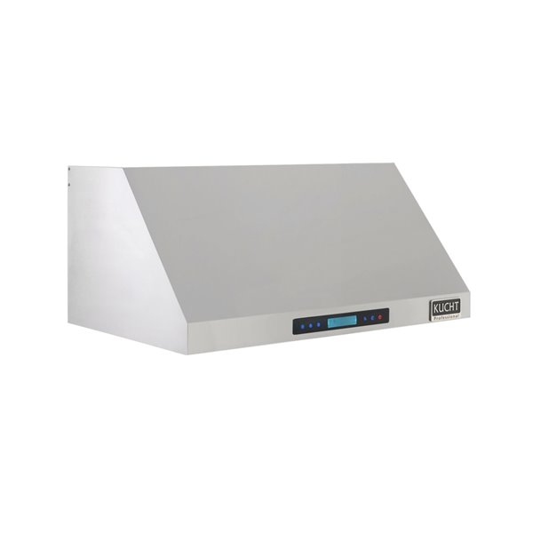 KUCHT Professional Under-Cabinet Range Hood - 900 CFM - 39-in - Stainless Steel