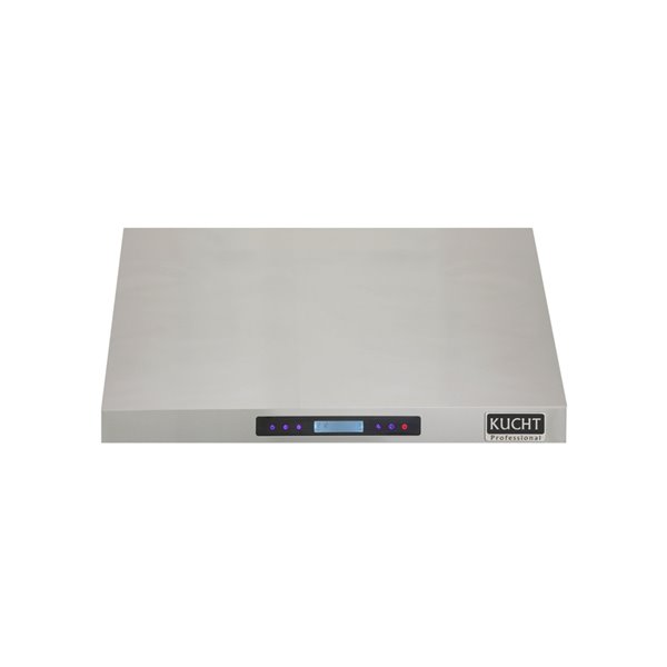 KUCHT Professional Under-Cabinet Range Hood - 900 CFM - 39-in - Stainless Steel