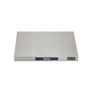 KUCHT Professional Under-Cabinet Range Hood - 900 CFM - 39-in - Stainless Steel