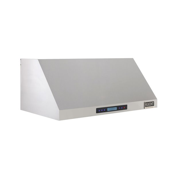 KUCHT Professional Under-Cabinet Range Hood - 900 CFM - 36-in - Stainless Steel