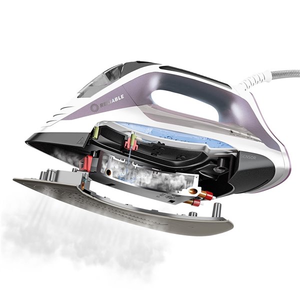 Reliable Corporation Velocity Compact Steam Iron 230IR | RONA