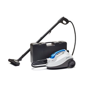 Nettoyeur à vapeur pour usage domestique Brio, Reliable, ensemble d'accessoires