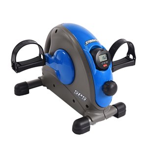 Stamina Mini Exercise Bike w/ Smooth Pedal system