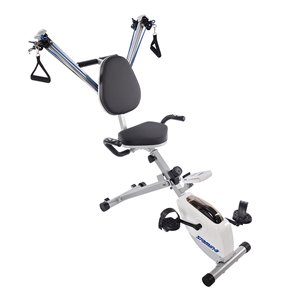 Stamina Exercise Bike & Strength System