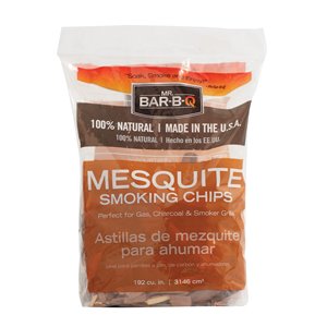 Mr. Bar-B-Q Mesquite Wood Smoking Chips