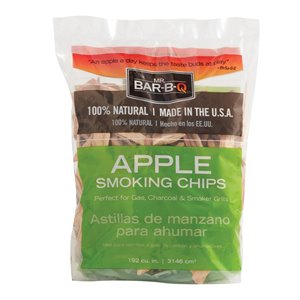 Mr. Bar-B-Q Apple Wood Smoking Chips