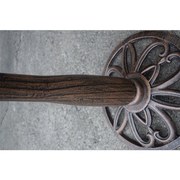 Oakland Living Upland Bird Bath