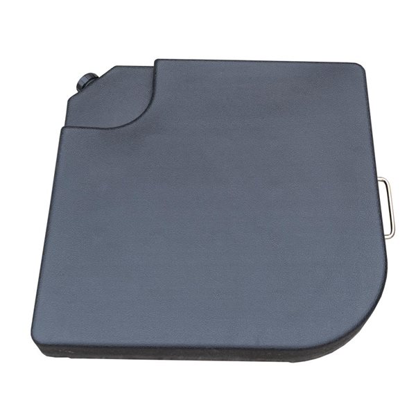 Oakland Living Weights for Umbrella Stand 4 Pieces Black 4238US128