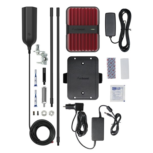 weBoost Drive Reach OTR - Cell Phone Signal Booster Kit