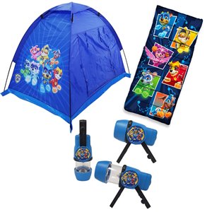 Nickelodeon Paw Patrol Camping Bundle