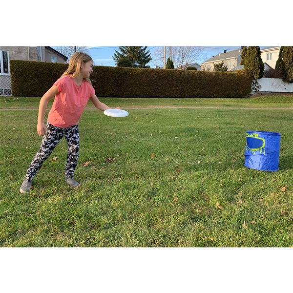 Go! Zone Outdoor Glow in the Dark Disc Slammer Set