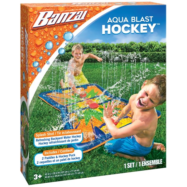 Image of Banzai | Aqua Blast Outdoor Hockey Game | Rona