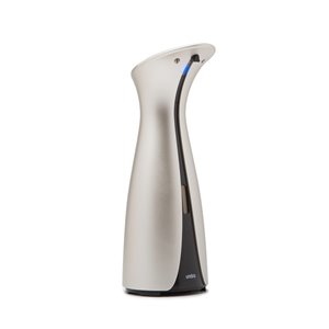 Umbra Otto Automatic Soap Dispenser/Hand Sanitizer - 255ml - Nickel
