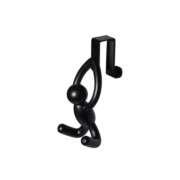 Umbra Buddy Over The Cabinet Hook Set Of 2 Black 1013428 040 Rona Umbra Buddy Over The Cabinet Hook Set, Buddy Over The Cabinet Hook Set Of 2