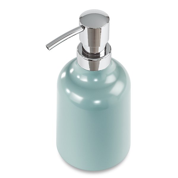 Umbra Step Soap Platic Pump - Blue