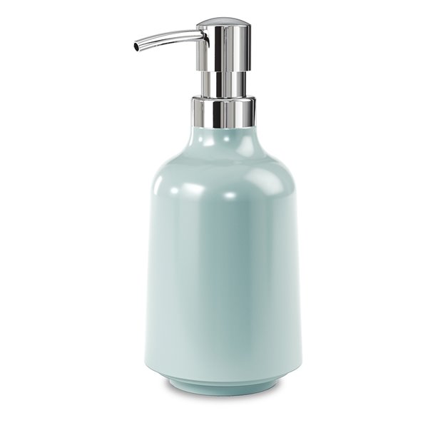 Umbra Step Soap Platic Pump - Blue