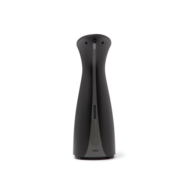 Umbra Otto Automatic Soap Dispenser/Hand Sanitizer - 255ml - Black