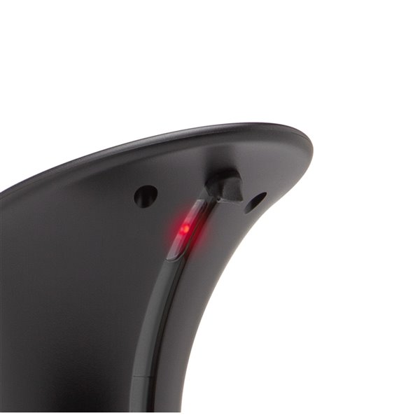 Umbra Otto Automatic Soap Dispenser/Hand Sanitizer - 255ml - Black