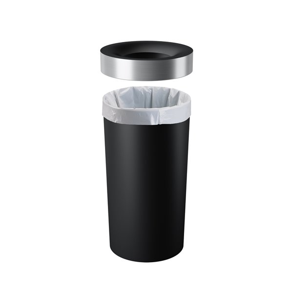 Umbra Vento Trash Can 16.5 Gallons