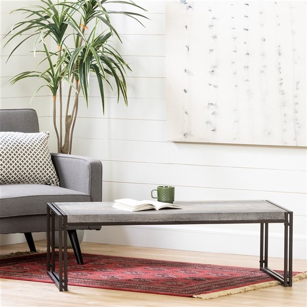 South shore gimetri coffee outlet table