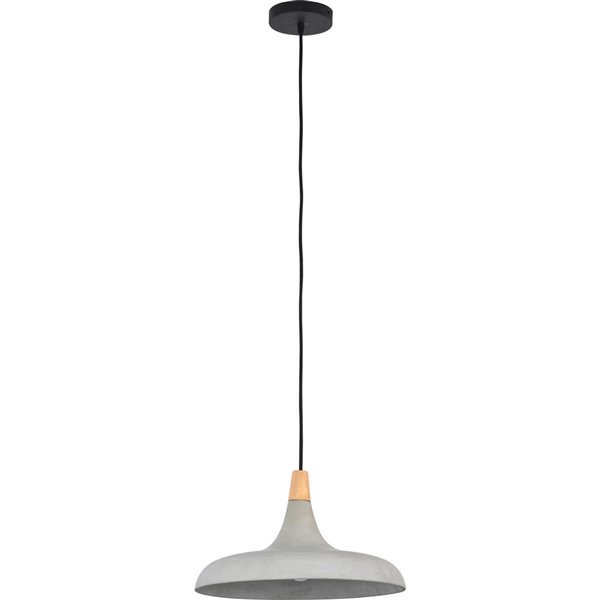 robinson wood pendant lights