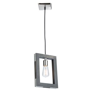 Luminaire suspendue Gatehouse de Artcraft Lighting, pin