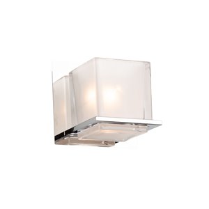 Applique murale Wyndham de Artcraft Lighting, chrome