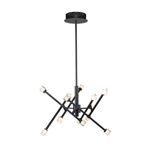 Luminaire suspendue à DEL Batton de Artcraft Lighting
