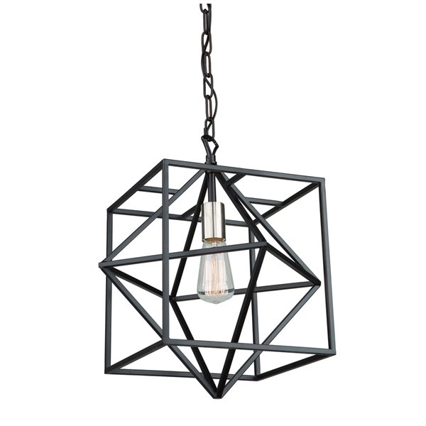 Artcraft Lighting Roxton 1-Light Pendant Light