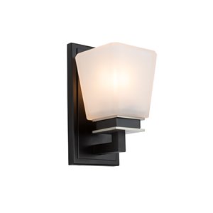 Artcraft Lighting Eastwood Wall Light - Nickel