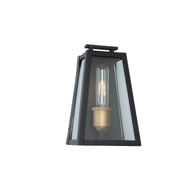 Applique murale petite extérieure Charlestown de Artcraft Lighting