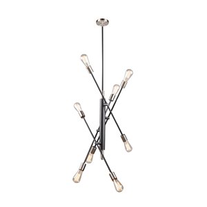 Artcraft Lighting Truro 8-Light Pendant Light