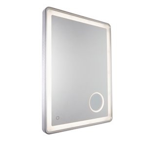 Artcrfat Lighting Reflections Zoom LED Mirror