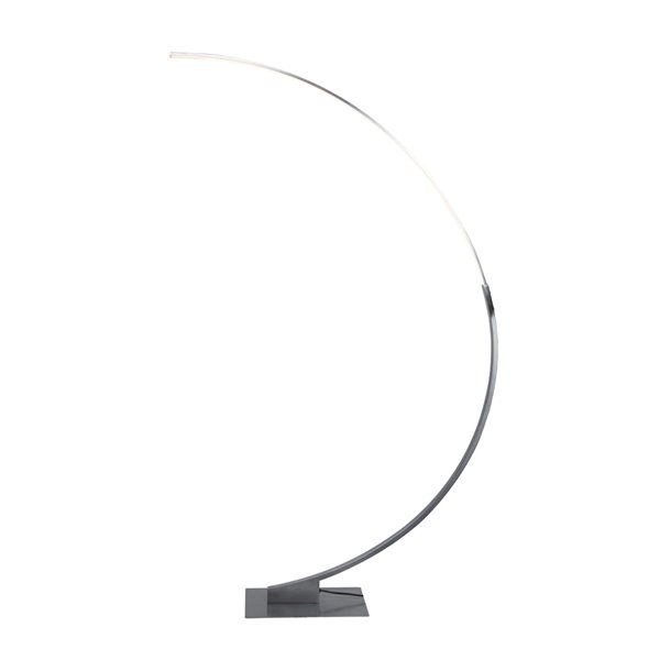 Artcraft Lighting Cortina LED Floor Lamp - 25 W