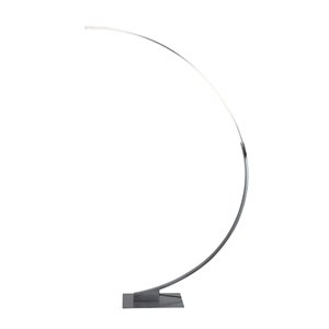 Artcraft Lighting Cortina LED Floor Lamp - 25 W