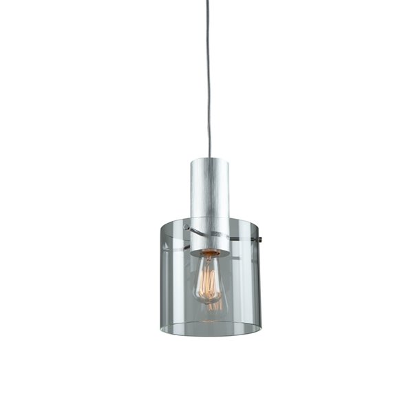Artcraft Lighting Henley Pendant Light - Aluminum