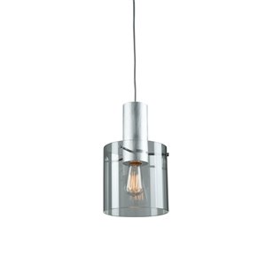 Luminaire suspendue Henley de Artcraft Lighting, aluminium