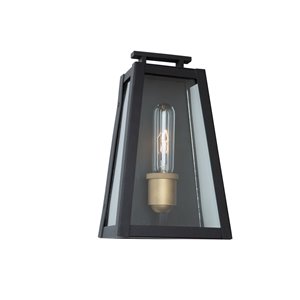 Applique murale moyenne extérieure Charlestown de Artcraft Lighting