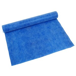 Tooltech Xpert Plastic Nonwoven Waterproofing Tile Membrane (54 sq. ft. / Roll)