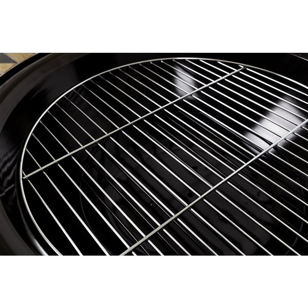 Pleasant Hearth Olivia 34-in Slate Fire Pit