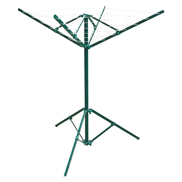 Greenway Portable Outdoor Rotary, Portable Round Clothesline