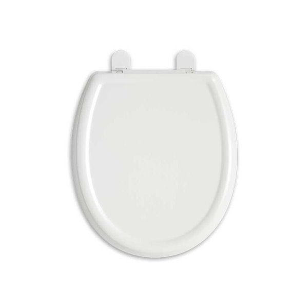 American Standard Cadet 3 Elongated Slow Close Plastic Toilet Seat White 1306365 Rona - How To Fix American Standard Soft Close Toilet Seat