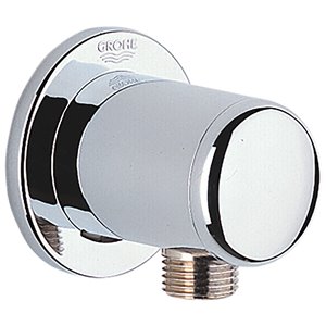 Grohe Relexa Shower Outlet Elbow - Chrome