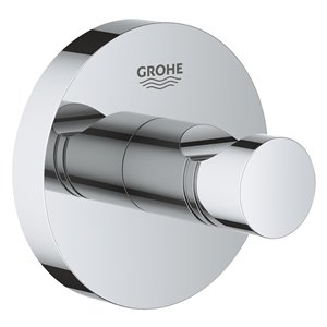 Grohe Essentials Robe Hook - Chrome