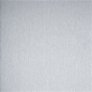 Graham & Brown Surface Vinyl Textured Abstract Wallpaper - Unpasted/Paste the paper - 56-sq. ft - Silver